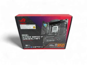 ASUS ROG Strix B850-F GAMING WIFI 7 Motherboard AMD AM5 DDR5 ATX (Tested) - Picture 1 of 5