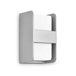 Telefunken BOXI - Wand-& Deckenleuchte - 321004TF - Spritzwasserschutz IP44 - E2 - Imagen 1 de 5