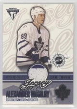 2002-03 Pacific Private Stock Titanium Retail /148 Alexander Mogilny #66