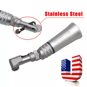 USA NSK Style Low Speed Contra Angle Handpiece Latch Type fit Bur CA 2.35 mm SD- - Picture 1 of 6