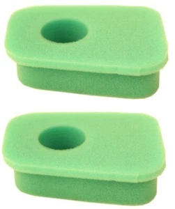 Fits Briggs & Stratton 27987 NON OEM Air Filter 2 Pack 2-5HP Horizontal Engines - Picture 1 of 2