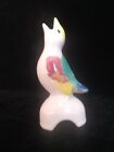1940's Vintage Pie Bird Vent Colorful Morton "Patches" small chip on beak he's a