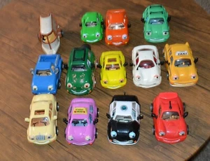 1997 the chevron cars lot of 13 - Picture 1 of 22