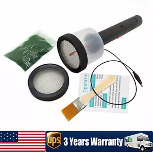 Statisches Gras Applikator Kit Elektrostatische Herde Landschaftsbau Beflockungsmaschine USA - Bild 1 von 12