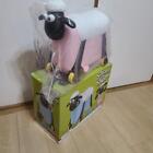 Ardman Shaun the Sheep Ride on Suit Case New