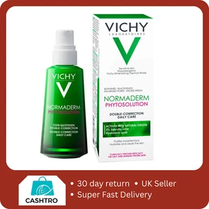 Vichy Normaderm Phytosolution Double Correct Moisturiser 50ml - Picture 1 of 2
