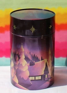 Beekman 1802 Twinkle Twinkle Sammeldose Urlaub Kanister Dose leer - Bild 1 von 3