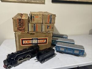 Very Nice Lionel Original Prewar BOXED Set #366W