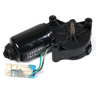 Pontiac Trans Am WS6 LH 1993-1997 faro lateral del conductor lámpara motor usado OEM GM Foto 1 de 4