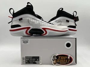 DS New Nike Air Jordan 36 Psychic Energy 2021 Size 10.5 Authentic Basketball - Picture 1 of 9