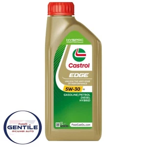Engine Oil castrol edge Professional 5W30 Ll Longlife Acea C3 1 Liter - Picture 1 of 4