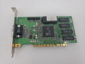 ATI Technologies 109-32100-20 PCI Video Graphics Card 1023210621 - Picture 1 of 8