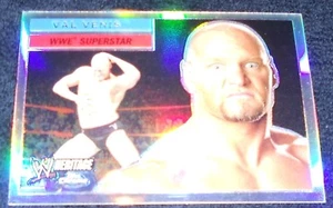 WWE - HERITAGE- VAL VENIS - REFRACTOR PARALLEL #30 - Picture 1 of 1