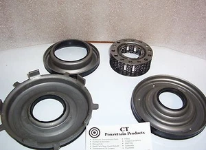 700R4 700 4L60 4L60E 4L65E Nuevo Kit de Pistones de Acero de Caucho Adjunto con Retenedor de Resorte - Imagen 1 de 5