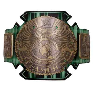 TripleH 30 Years The Game Attitude Era Championship Replica Title Belt 2mm Brass - Picture 1 of 7
