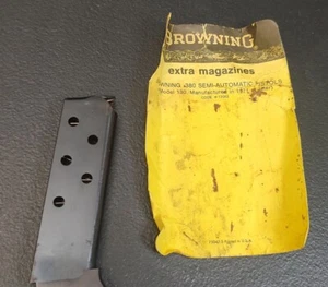 Browning 1910/71 model 130 380 ACP Magazine Renaissance Model - Picture 1 of 3