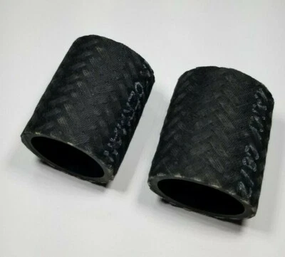 INTAKE MANIFOLD SLEEVES SET OF 2 (PAIR) VOLKSWAGEN T1 BUG BEETLE 1975-1979 - Image 1 of 2