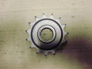 PIGNONE APRILIA 350 - 600 TUAREG / 600 PEGASO - 15 DENTI - 2058-15 --- 1513.Z15 - Imagen 1 de 4