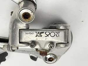 Vintage Suntour XC Sport Schaltwerk - Bild 1 von 12