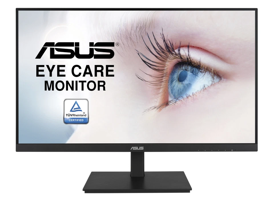 ASUS VA27DQSB 27 Zoll IPS LED Monitor - Schwarz