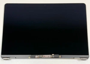 Apple MacBook Air 13" principios de 2020 A2179 gris espacial pantalla LCD cubierta grado C - Imagen 1 de 15