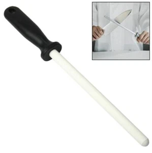 Profi Keramik Wetzstahl Wetzstab Stab Messerschärfer Schärfer 38 cm 13 Zoll DE - Bild 1 von 2