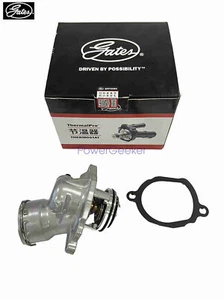 A2722000415 Gates Thermostat Housing w Sensor for Mercedes C300, C350, E350 - Picture 1 of 4
