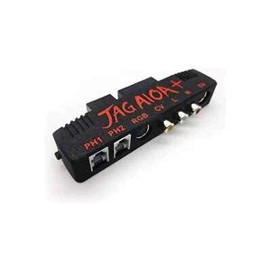 JagAIOA Plus All-In-On +JagNet. AV composito, S-video, RGB, stereo, rete. NUOVO - Foto 1 di 2