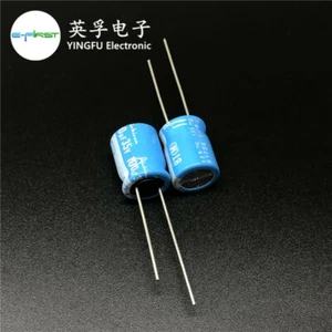 10Pcs/100Pcs 100uF 35V Nichicon BT 10x12.5 35V100uF Highly reliability Capacitor - Picture 1 of 2