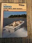1968-1993 Volvo Stern Drive Clymer Marine Shop Repair Service Manual B770