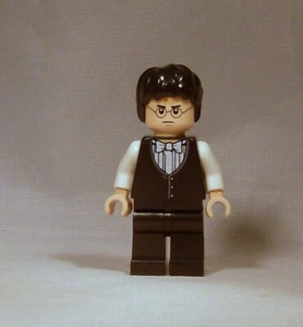 LEGO Harry Potter Minifigure Yule Ball with Tuxedo Vest & Tie Exclusive - Picture 1 of 1