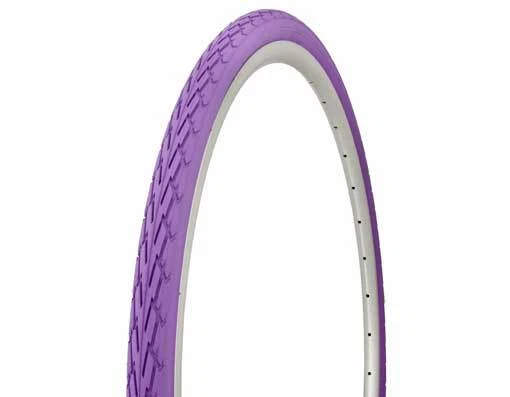 ¡ORIGINAL! Neumático de bicicleta DURO 700 x 35C CITY FIXIE TRACK SLICK TREAD (TODOS LOS COLORES) Foto 1 de 1