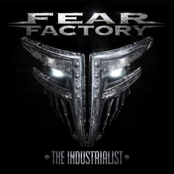 Fear Factory - The Industrialist - 2012 Candlelight - Clear 2xLP Vinyl  Foto 1 de 1