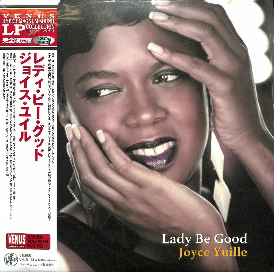 Joyce Yuille  - Lady Be Good(180g Vinyl), Venus - Image 1 of 1