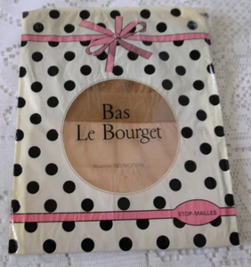 Paar Strümpfe Mit Naht Frau Stunde Studie Größe 4 10 Nuance Verführung LE - Bild 1 von 4