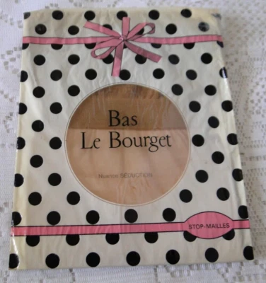 Paar Strümpfe Mit Naht Frau Stunde Studie Größe 4 10 Nuance Verführung LE - Bild 1 von 4