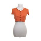 BDG by Urban Outfitters, Crop Top, Gre: M, Orange