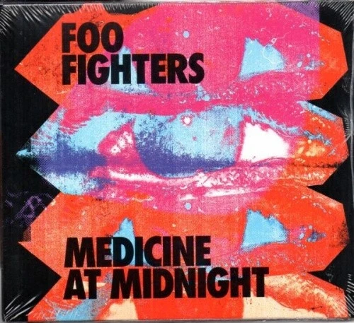 Foo Fighters Medicine At Midnight - Sony - (CD / Titel H-P)