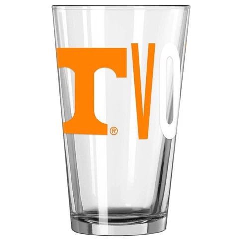 Tennessee Volunteers 16oz. Overtime Pint Glass Cover