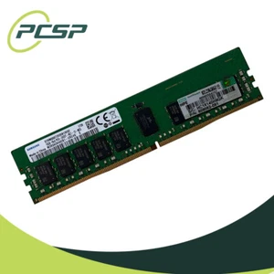 Samsung 16GB PC4-2400T-R 1Rx4 DDR4 ECC REG RDIMM Server RAM M393A2K40CB1-CRC4Q - Bild 1 von 3