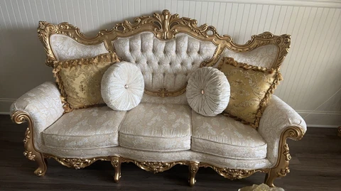 antique furniture Cover