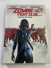 ZOMBIE FIGHT CLUB - ANDY ON JESSICA C MICHAEL WONG  - USED DVD MOVIE DISC