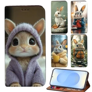 Funda tipo billetera de cuero PU para Samsung Galaxy A35 5G/A26/A36/A56/S24 FE - Imagen 1 de 14
