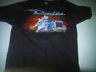 Diesel Sausalito Summernight Small 1981 1982 Watts In A Tank US Tour Shirt NEW!!