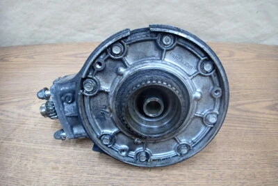 Kawasaki Vulcan VN1600A 2005 clásico diferencial de tracción final trasera Foto 1 de 4