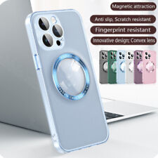 Telefono Protector Cober Funda Para iPhone 14 Pro Max 13 12 Magnética Case Cover