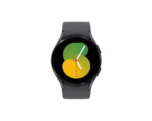 Samsung Galaxy Watch5 40mm Smartwatch Bluetooth GPS - Graphite Aluminium - Bild 1 von 4