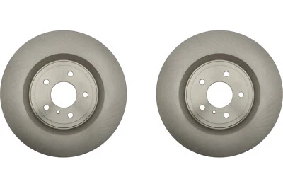 KIT delantero Raybestos rotor de freno de disco para Nissan 370Z 2009-2020 (70245) Foto 1 de 4