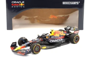 MINICHAMPS 1:18 Red Bull Racing RB18 #11 Sergio Perez GP Arabia Saudita 2022 - Foto 1 di 5