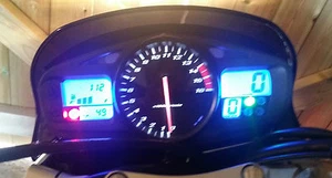 led clock upgrade kit lightenUPgrade SUZUKI GSR 600 - Picture 1 of 1